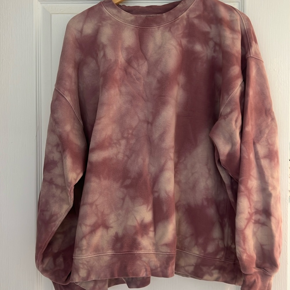 TNA sweatshirt